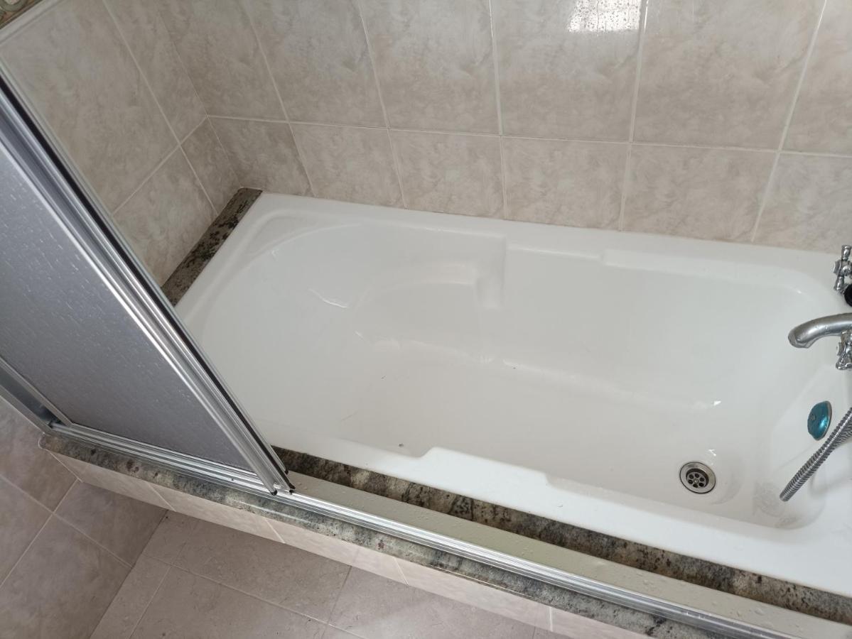 Apartamento Piso Playa Langosteira Finisterre Exterior foto
